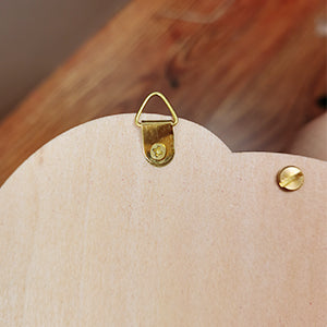 Wooden Baby Shower Guest Book for Mickey Mouse Themed Party - 42 Wooden Cutouts & Alternative Guest Book (Woodland Theme)