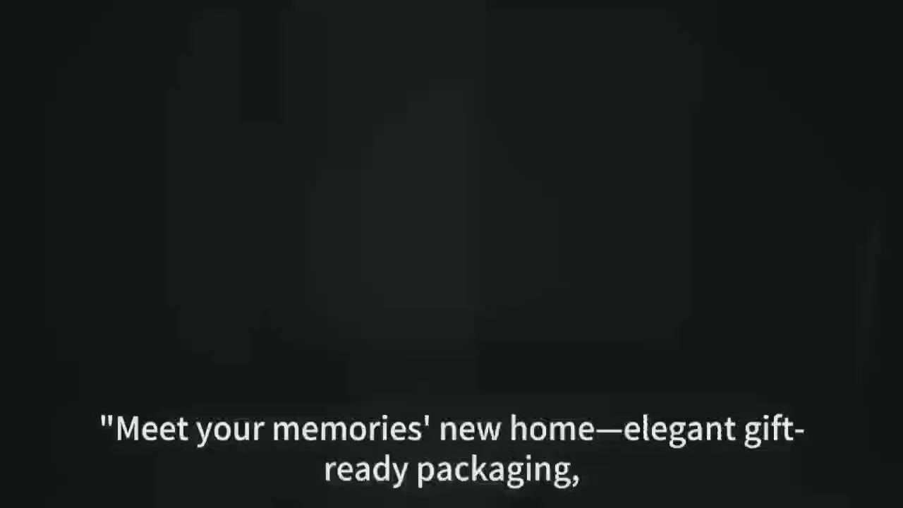 Close-up detail of the bubble-free, distortion-free acrylic material